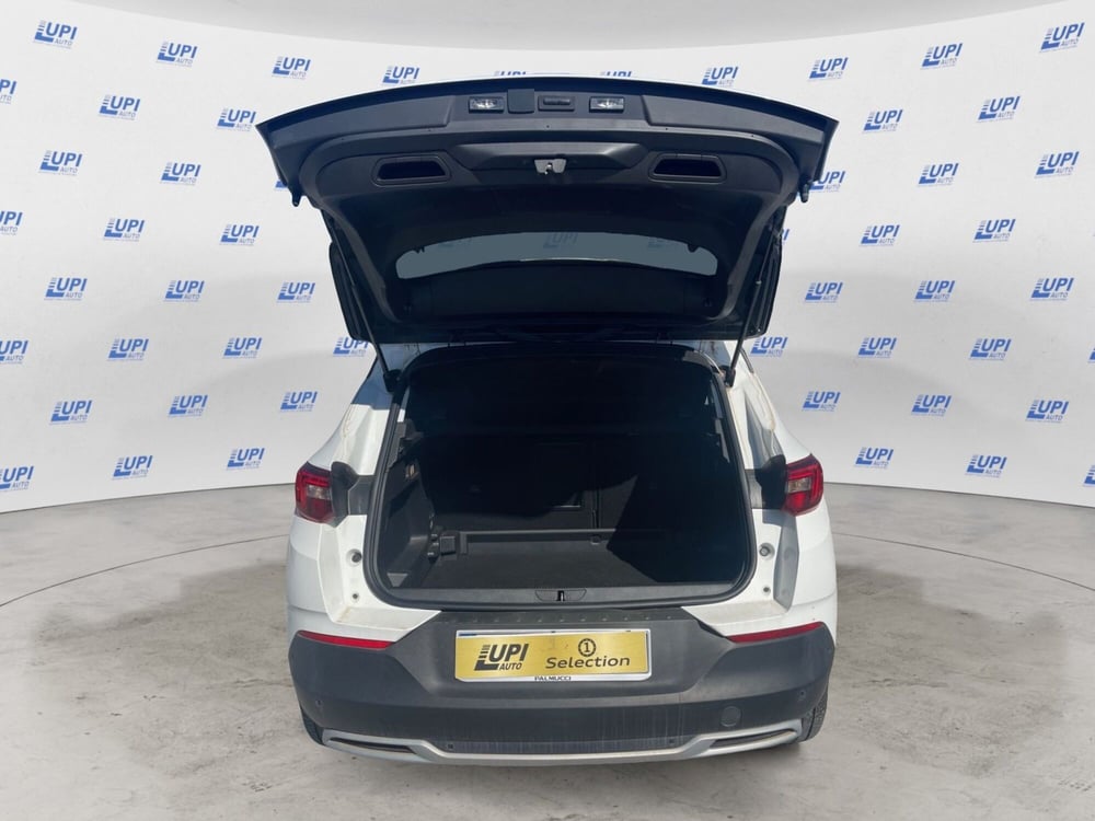 Opel Grandland X usata a Pistoia (7)