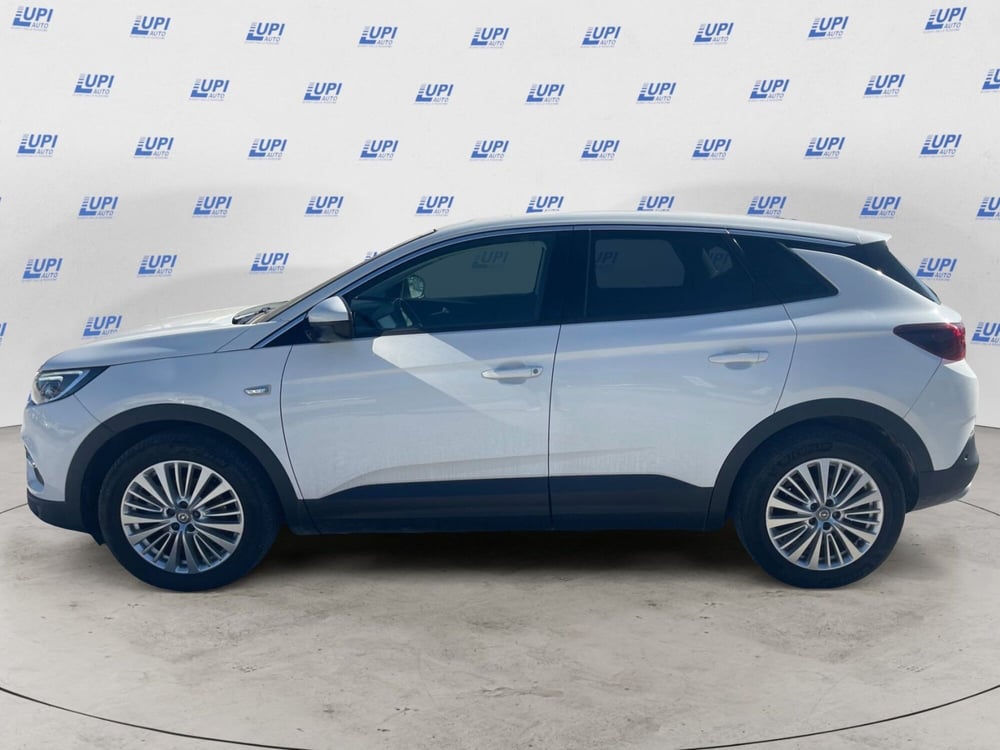 Opel Grandland X usata a Pistoia (9)