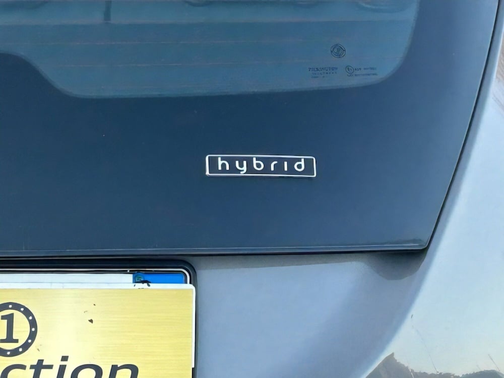 Lancia Ypsilon usata a Pistoia (5)