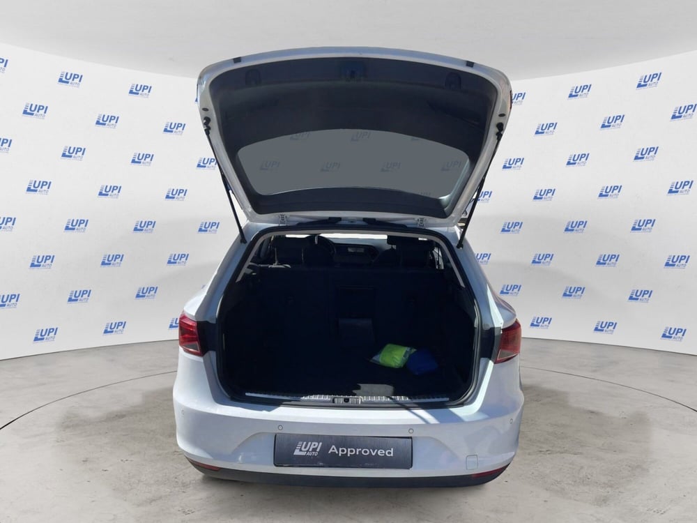 SEAT Leon ST usata a Pistoia (13)