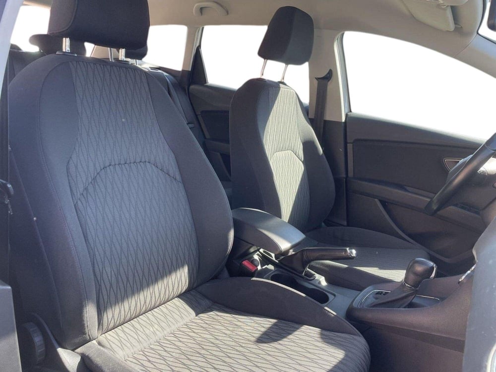 SEAT Leon ST usata a Pistoia (15)