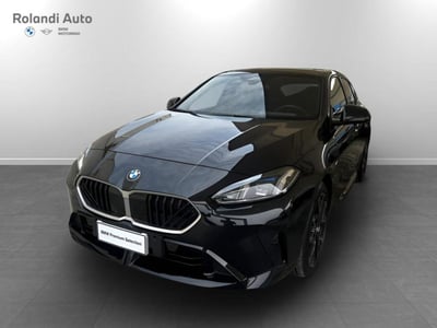 BMW Serie 1 120 48V MSport auto del 2024 usata a Alessandria