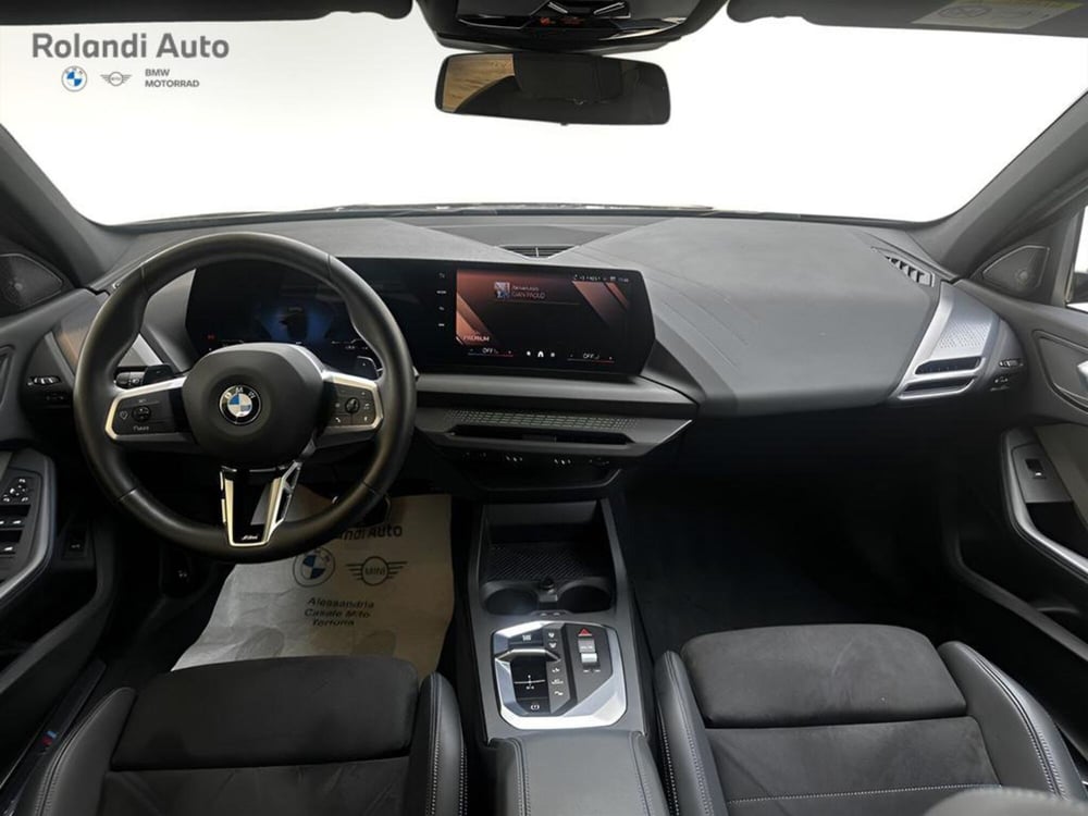 BMW Serie 1 usata a Alessandria (10)