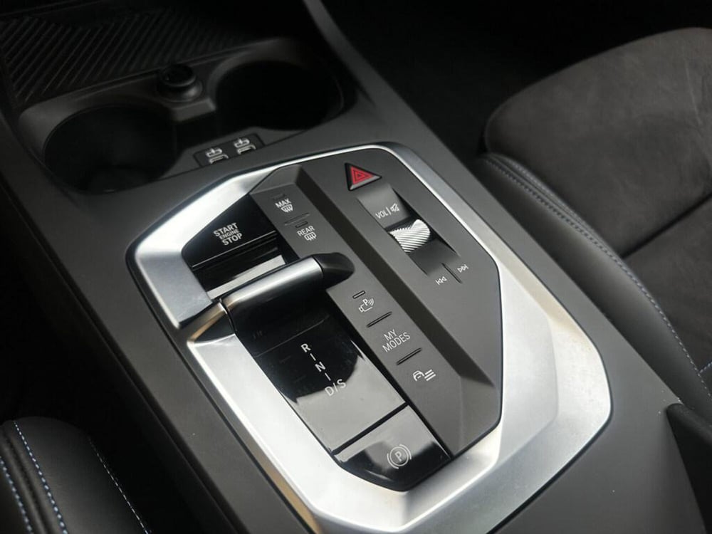BMW Serie 1 usata a Alessandria (11)