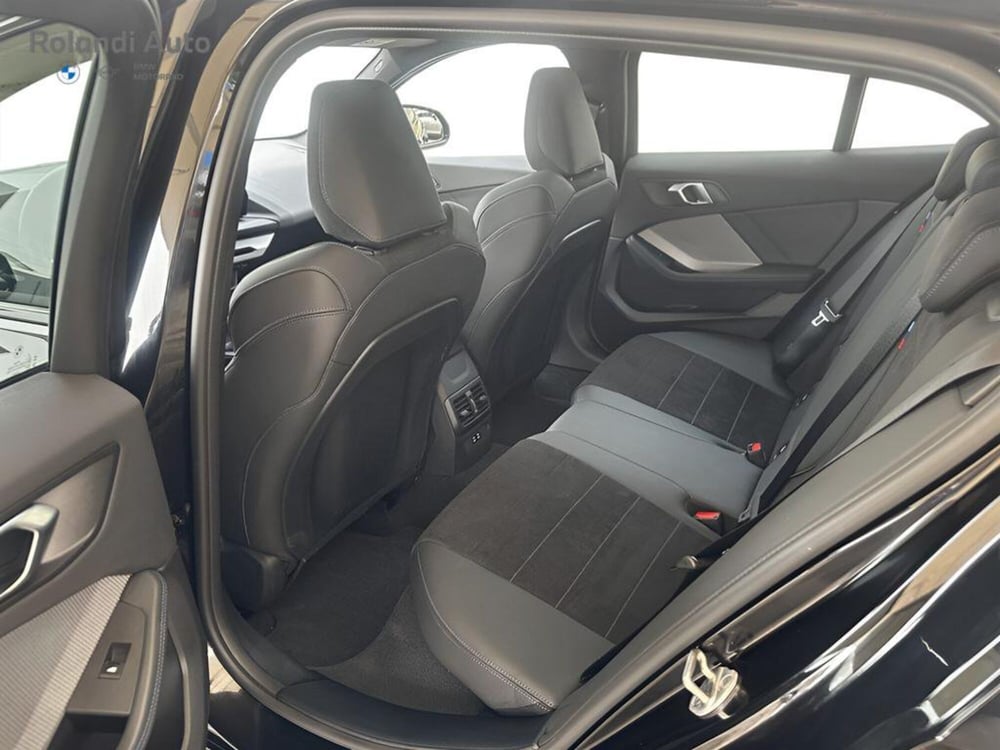 BMW Serie 1 usata a Alessandria (15)