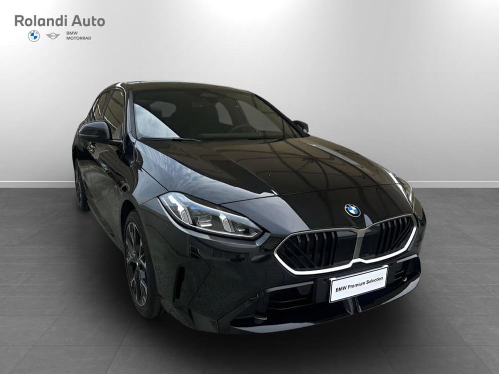 BMW Serie 1 usata a Alessandria (4)