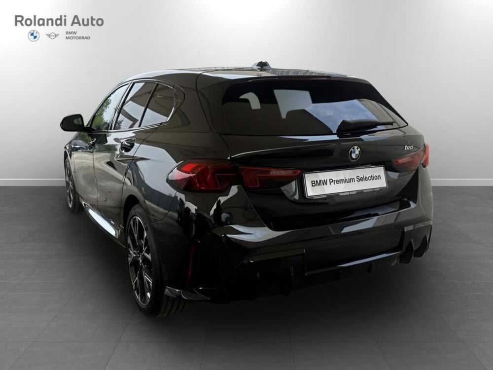 BMW Serie 1 usata a Alessandria (5)