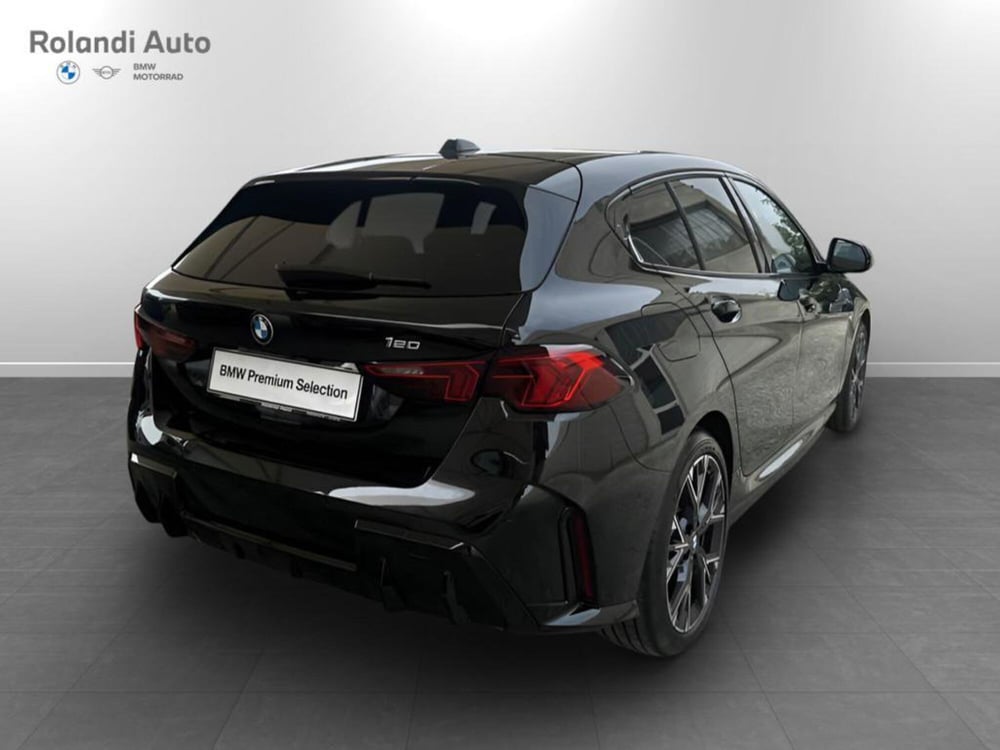 BMW Serie 1 usata a Alessandria (6)