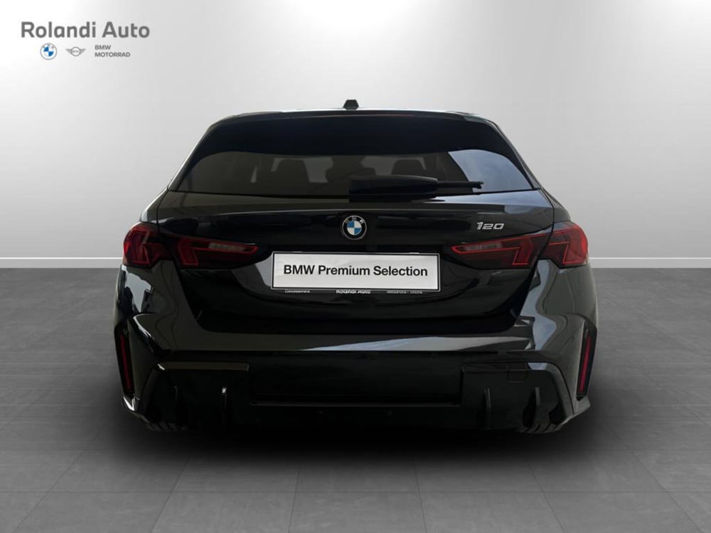 BMW Serie 1 usata a Alessandria (7)