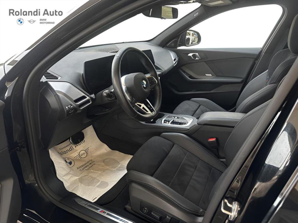 BMW Serie 1 usata a Alessandria (9)