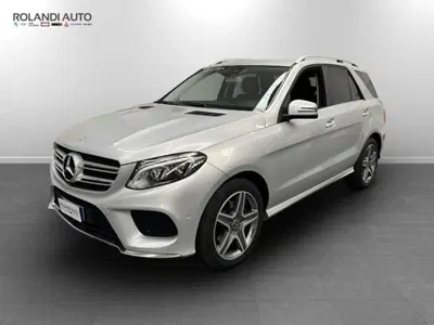 Mercedes-Benz GLE Coup&eacute; 350 d 4Matic Coup&eacute; Premium del 2018 usata a Alessandria