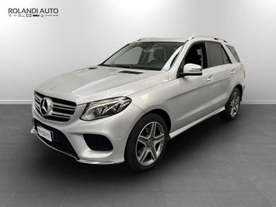 Mercedes-Benz GLE Coup&eacute; 350 d 4Matic Coup&eacute; Premium del 2018 usata a Alessandria