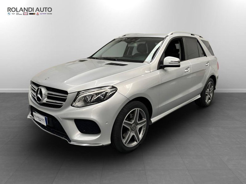 Mercedes-Benz GLE Coupé usata a Alessandria