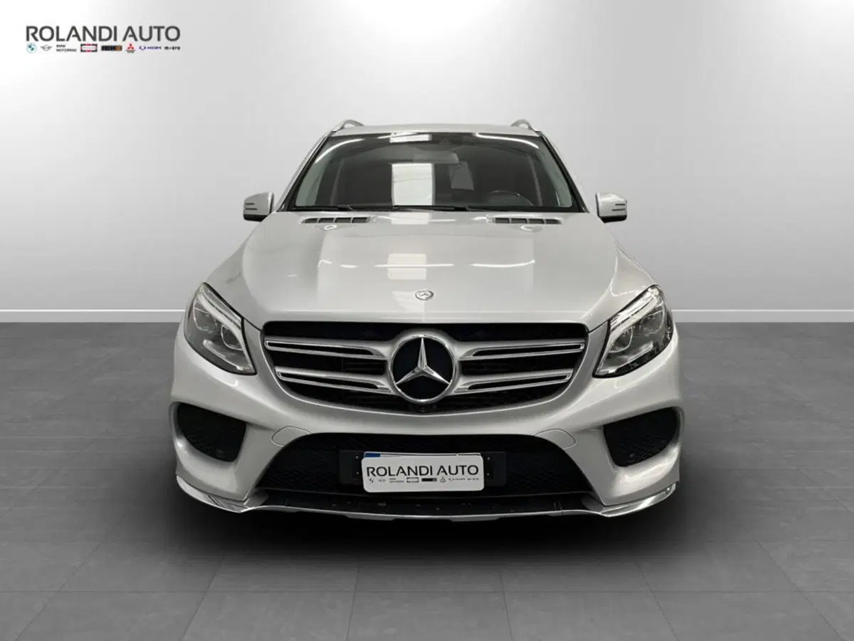 Mercedes-Benz GLE Coupé usata a Alessandria (10)