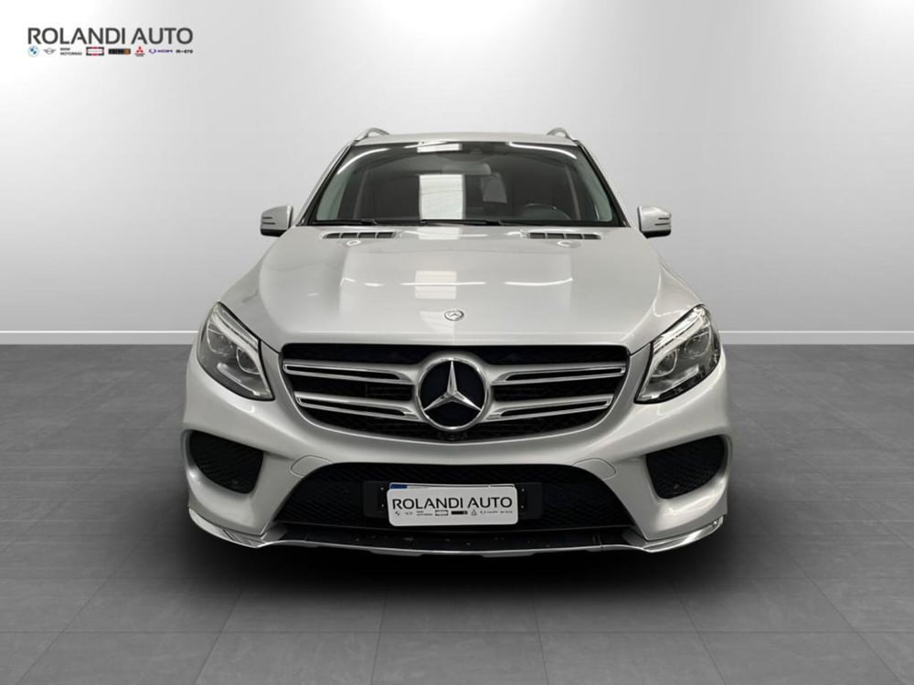 Mercedes-Benz GLE Coupé usata a Alessandria (10)