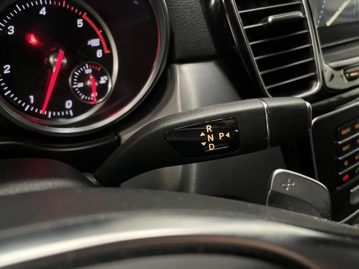 Mercedes-Benz GLE Coupé usata a Alessandria (13)