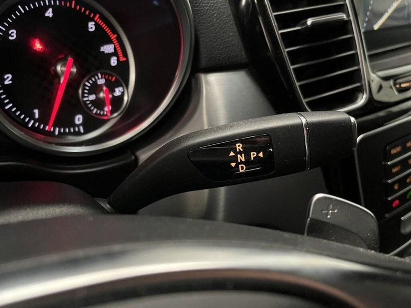 Mercedes-Benz GLE Coupé usata a Alessandria (13)