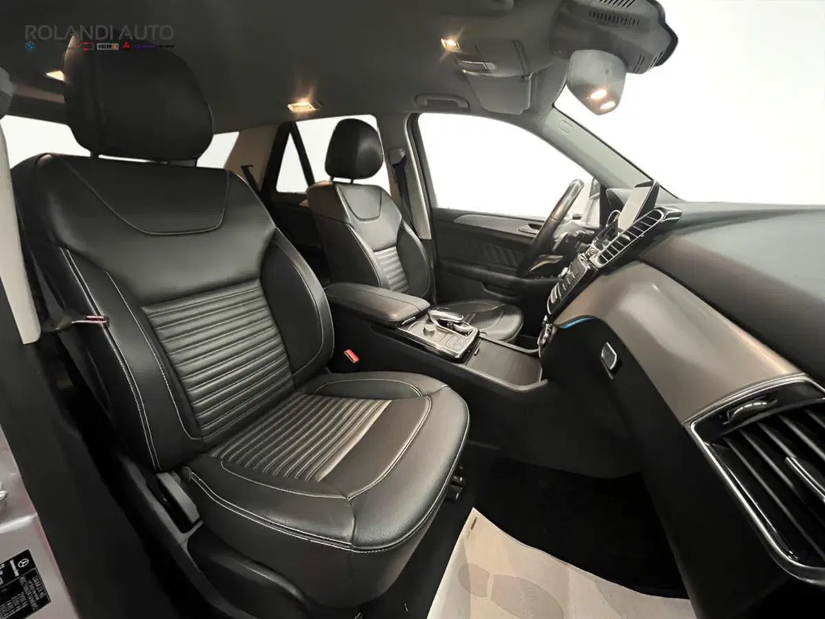 Mercedes-Benz GLE Coupé usata a Alessandria (14)