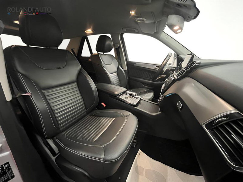 Mercedes-Benz GLE Coupé usata a Alessandria (14)