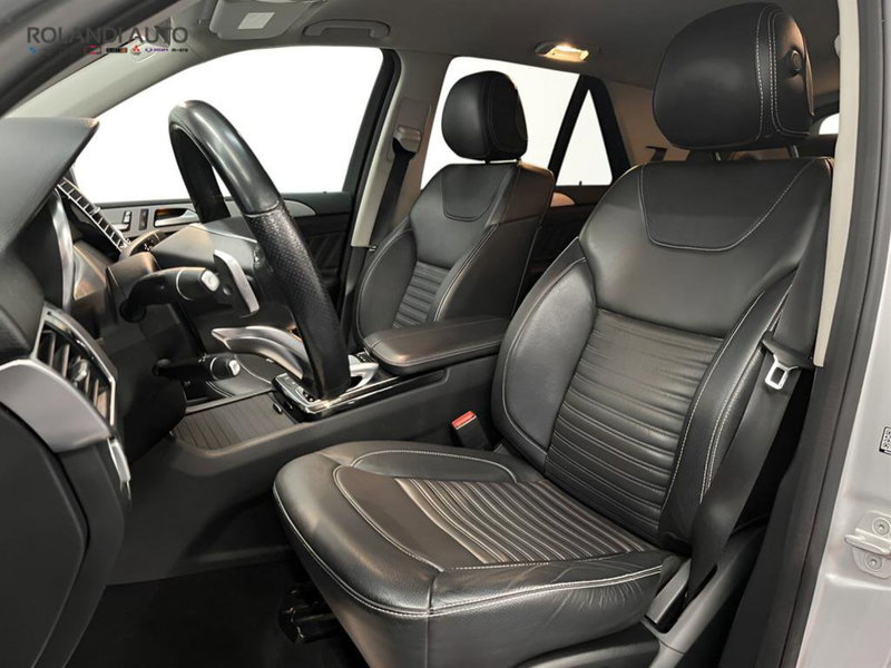 Mercedes-Benz GLE Coupé usata a Alessandria (15)