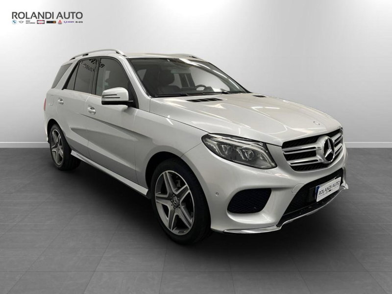 Mercedes-Benz GLE Coupé usata a Alessandria (3)