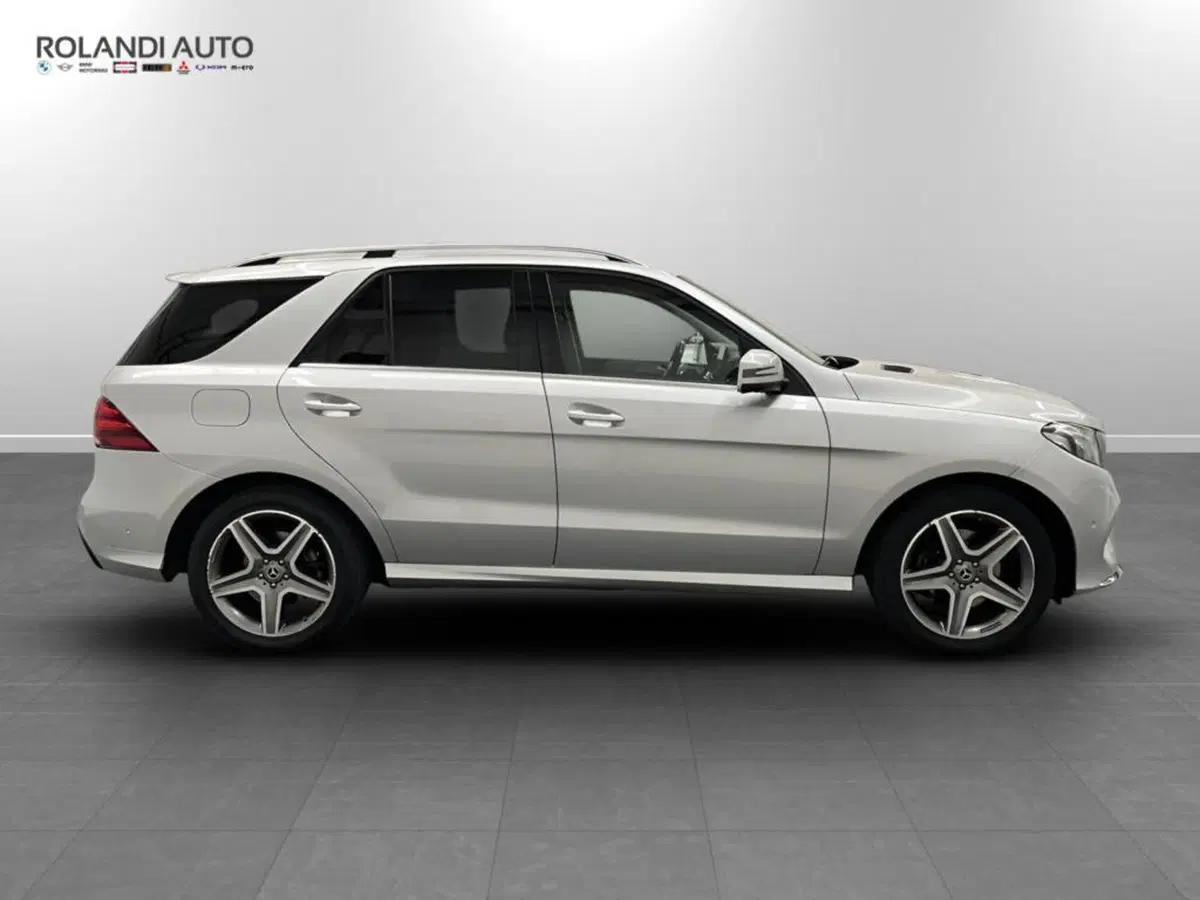 Mercedes-Benz GLE Coupé usata a Alessandria (4)