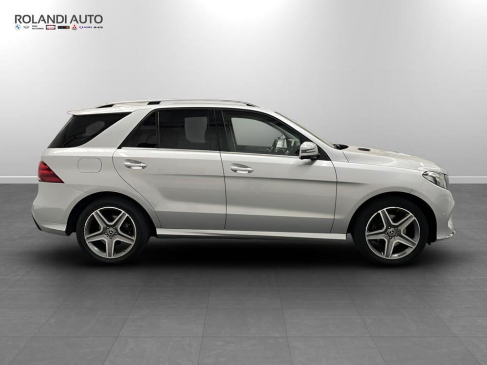 Mercedes-Benz GLE Coupé usata a Alessandria (4)