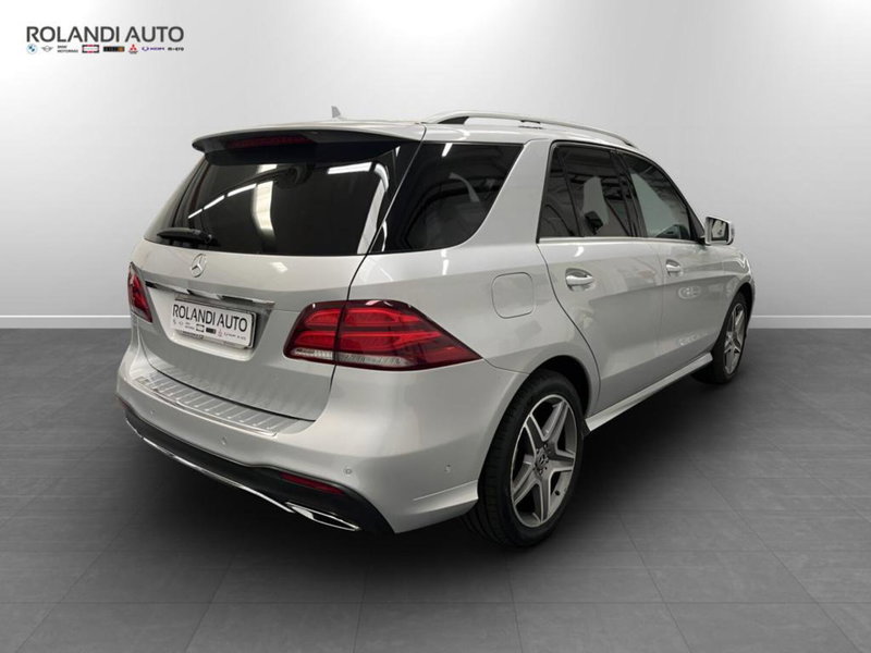 Mercedes-Benz GLE Coupé usata a Alessandria (5)