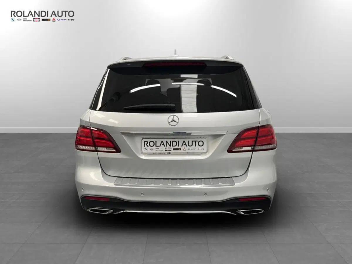 Mercedes-Benz GLE Coupé usata a Alessandria (6)