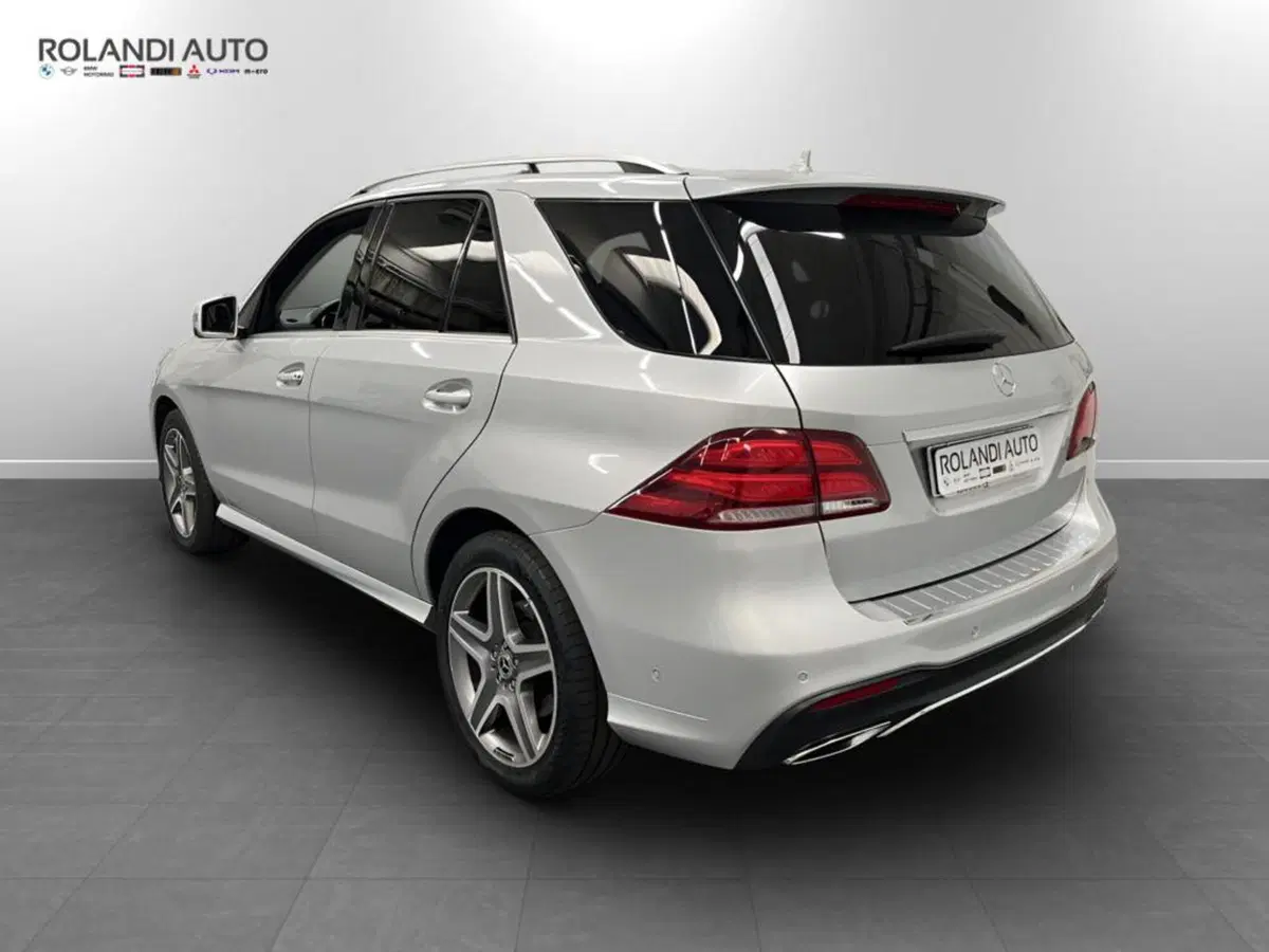 Mercedes-Benz GLE Coupé usata a Alessandria (7)