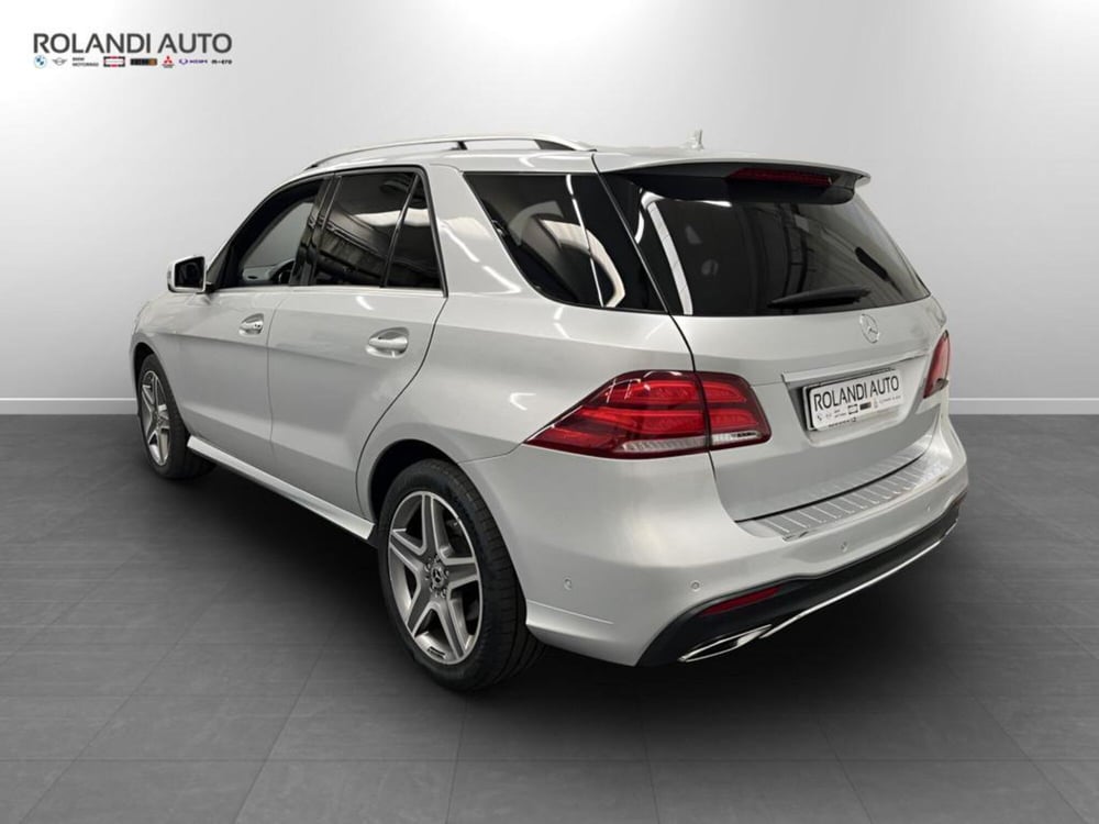 Mercedes-Benz GLE Coupé usata a Alessandria (7)