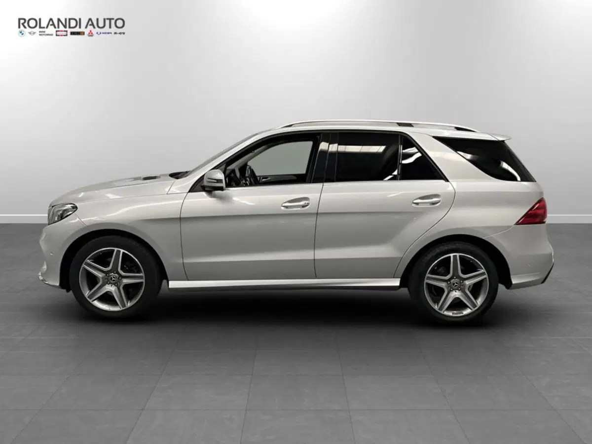 Mercedes-Benz GLE Coupé usata a Alessandria (8)