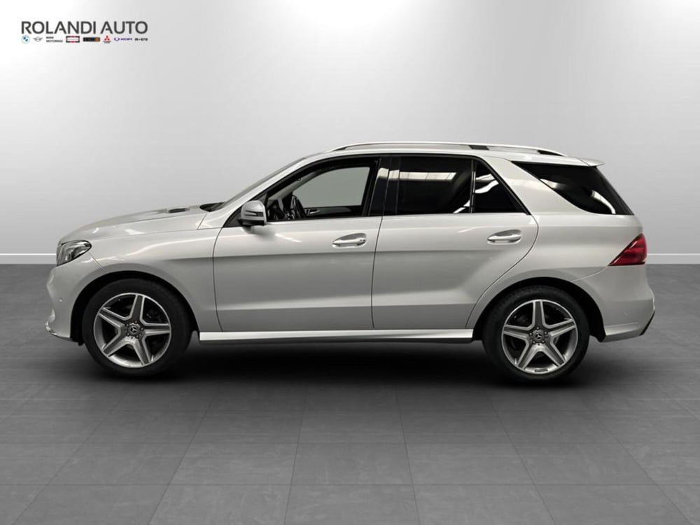 Mercedes-Benz GLE Coupé usata a Alessandria (8)