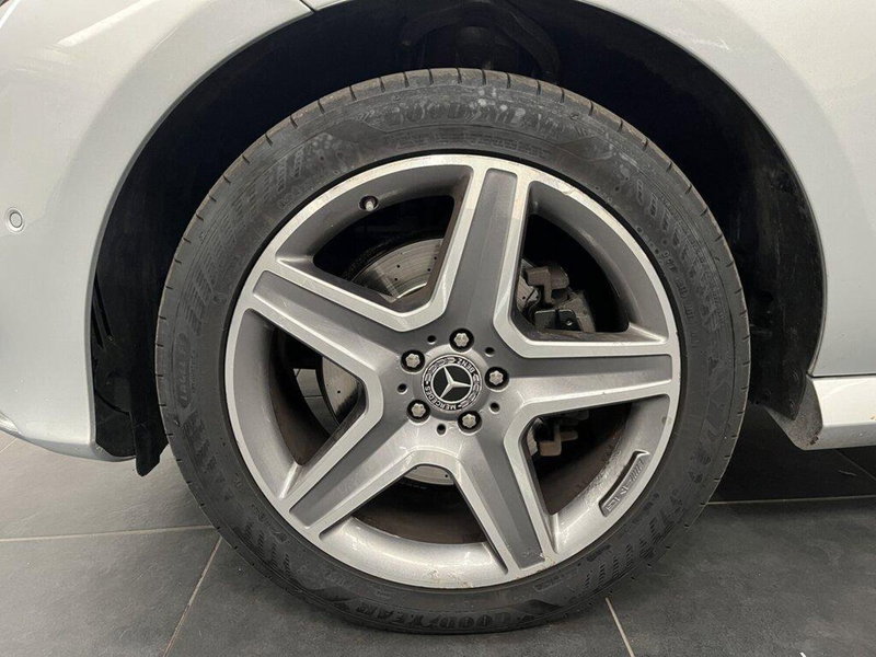 Mercedes-Benz GLE Coupé usata a Alessandria (9)