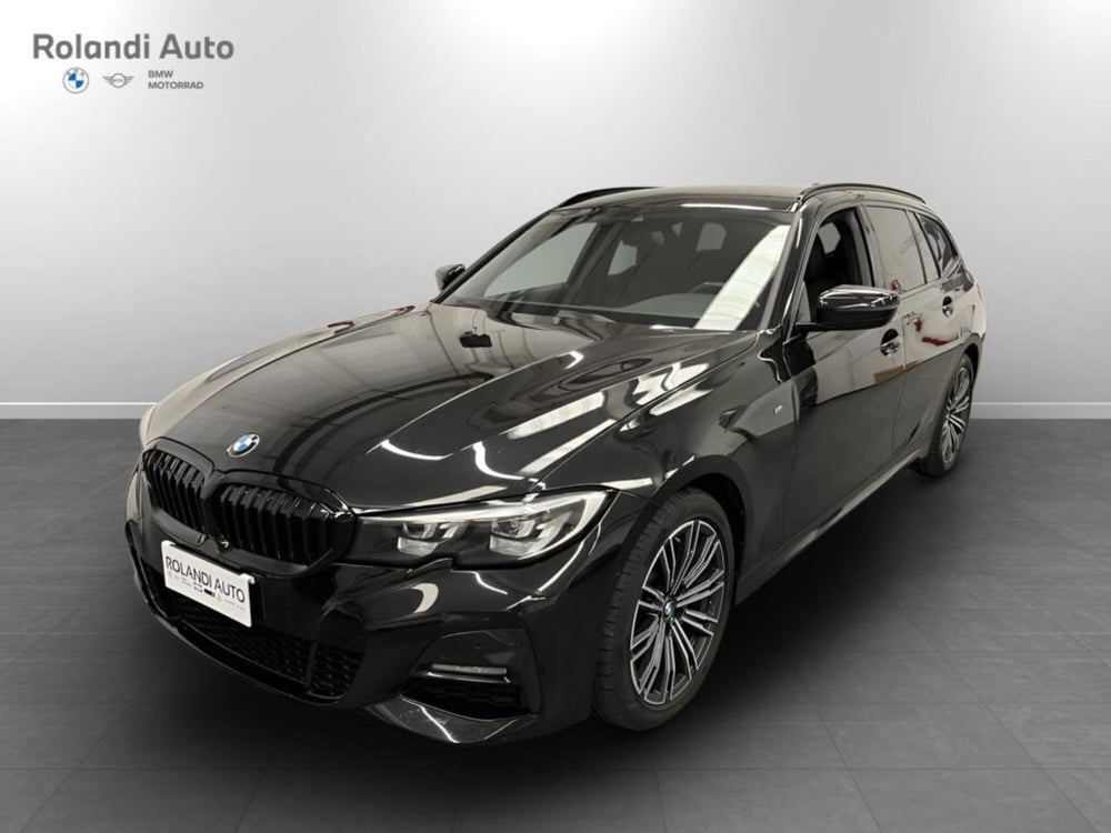 BMW Serie 3 Touring usata a Alessandria