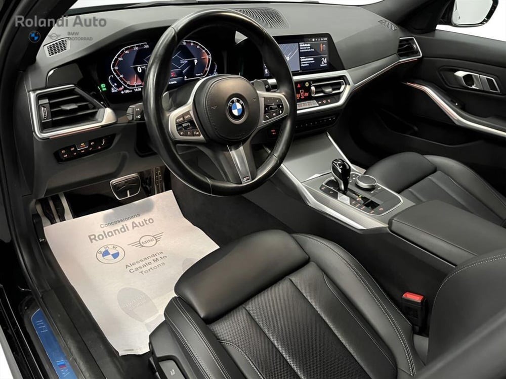 BMW Serie 3 Touring usata a Alessandria (11)