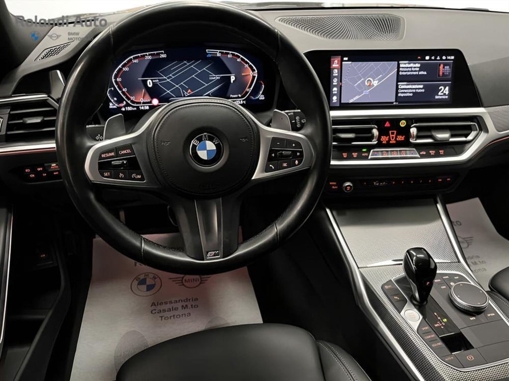 BMW Serie 3 Touring usata a Alessandria (12)
