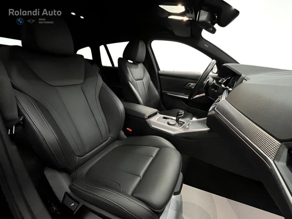 BMW Serie 3 Touring usata a Alessandria (14)