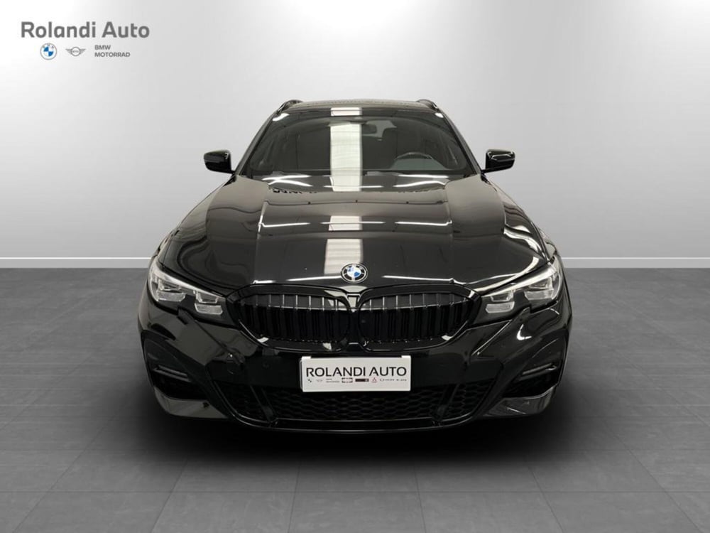 BMW Serie 3 Touring usata a Alessandria (3)