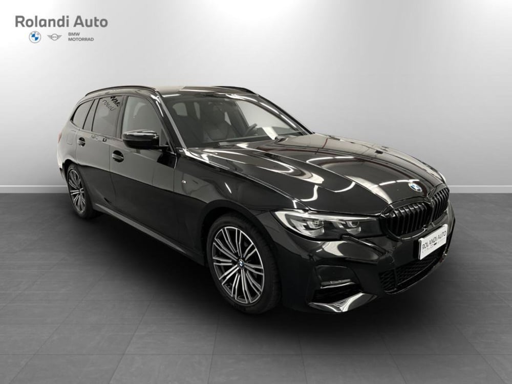 BMW Serie 3 Touring usata a Alessandria (4)
