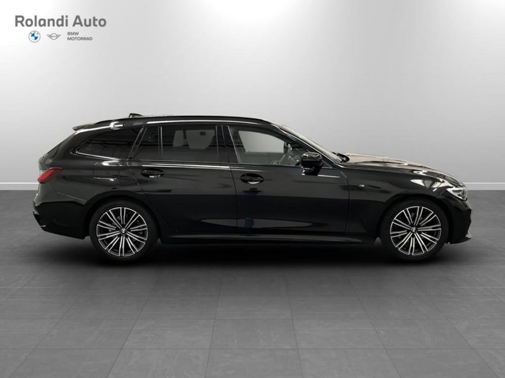 BMW Serie 3 Touring usata a Alessandria (5)