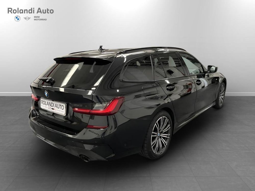 BMW Serie 3 Touring usata a Alessandria (6)