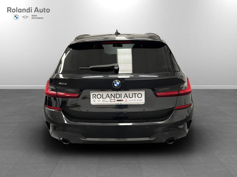 BMW Serie 3 Touring usata a Alessandria (7)