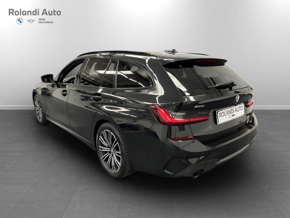 BMW Serie 3 Touring usata a Alessandria (8)