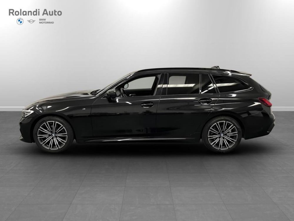 BMW Serie 3 Touring usata a Alessandria (9)