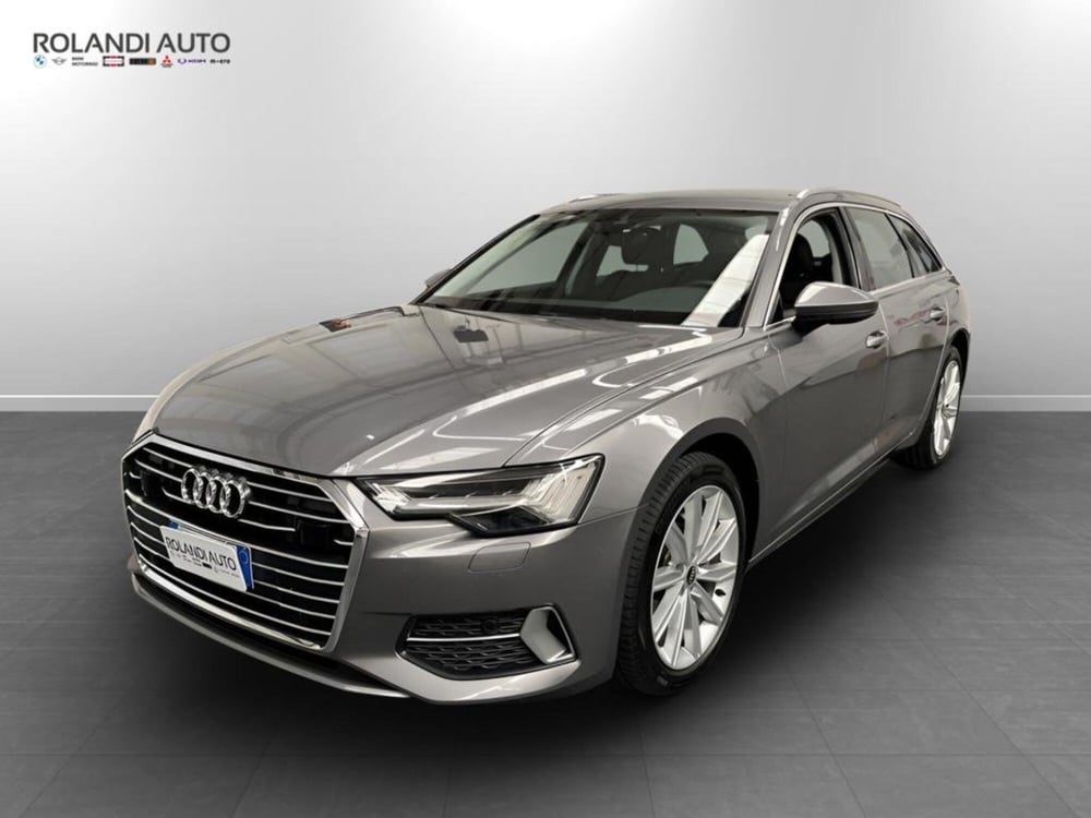 Audi A6 Avant usata a Alessandria