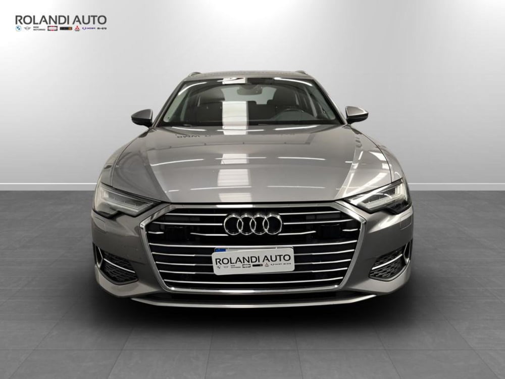 Audi A6 Avant usata a Alessandria (10)