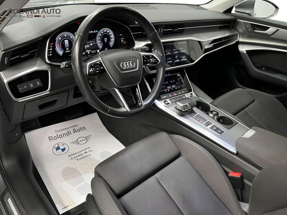 Audi A6 Avant usata a Alessandria (11)