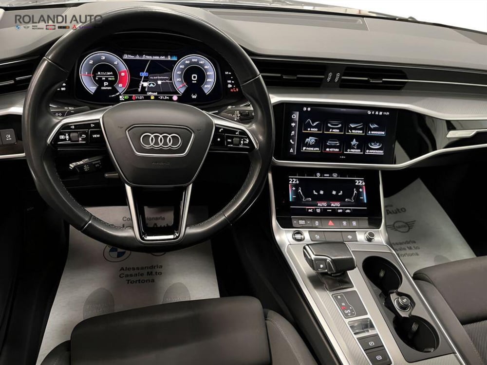 Audi A6 Avant usata a Alessandria (12)