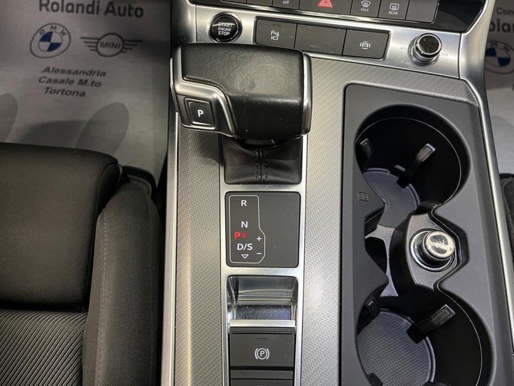 Audi A6 Avant usata a Alessandria (15)